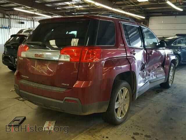 2011 GMC TERRAIN - VIN: 2CTFLTEC7B6201981 - Photo 4