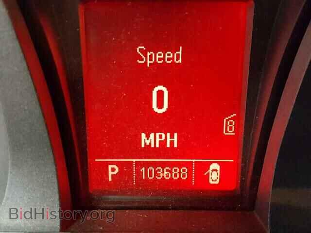 2011 GMC TERRAIN - VIN: 2CTFLTEC7B6201981 - Photo 8