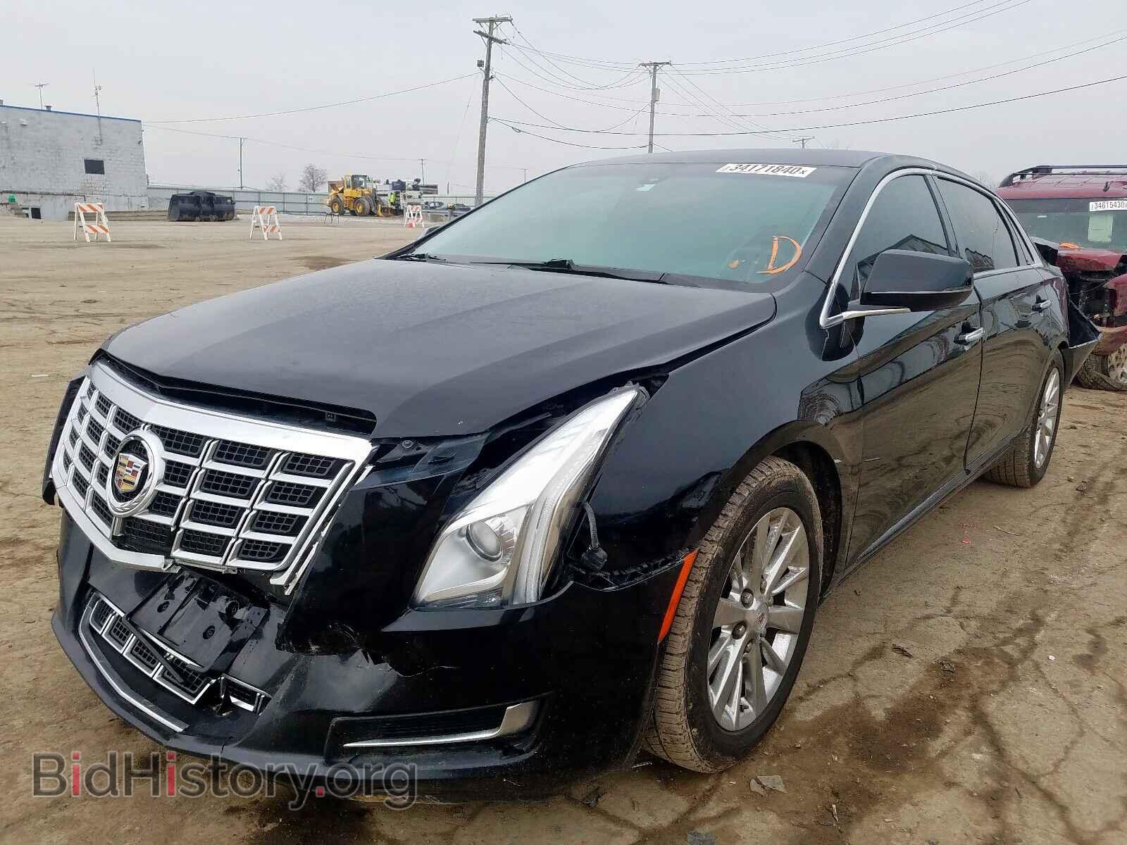 2014 CADILLAC XTS - VIN: 2GEXG6U35E9278673 - Фото 2