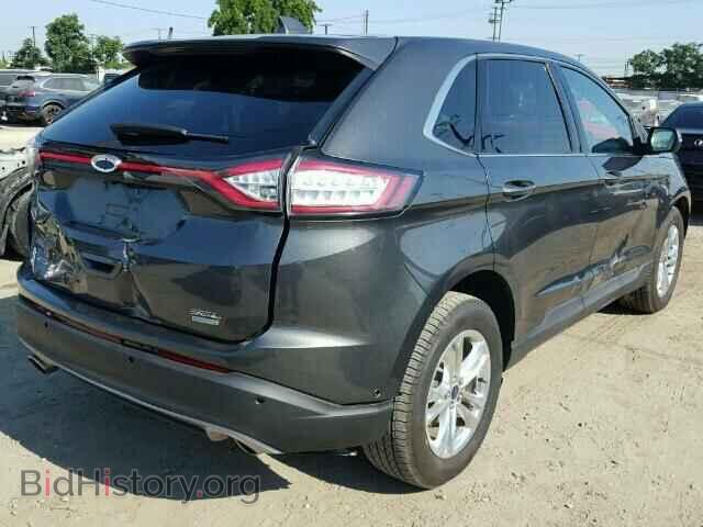 2016 FORD EDGE - VIN: 2FMPK3J96GBB53025 - Фото 4