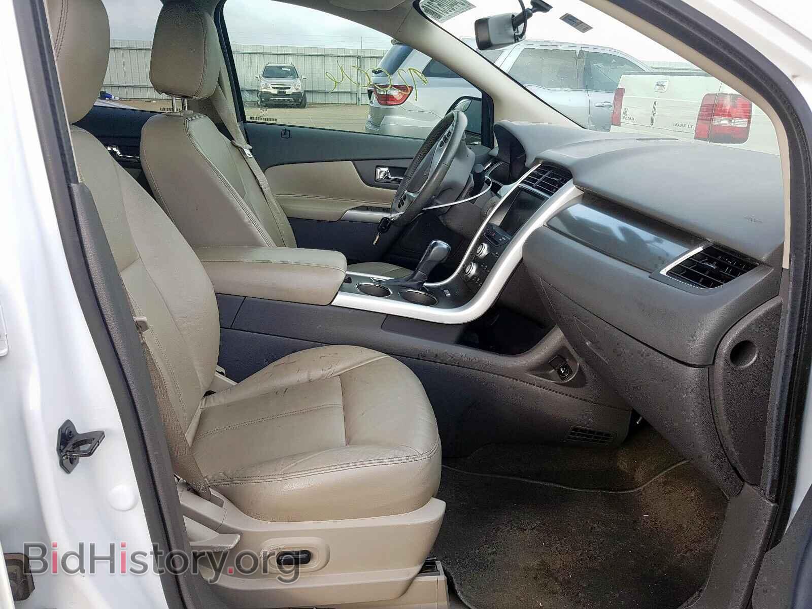 2014 FORD EDGE - VIN: 2FMDK3JC3EBA10254 - Фото 5