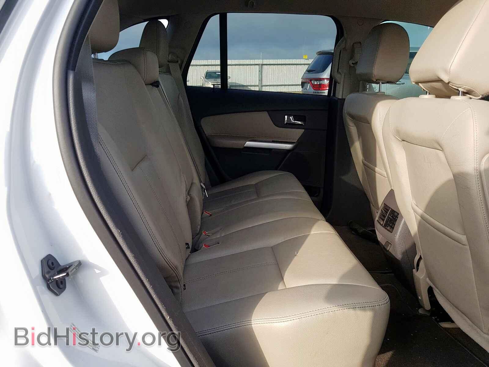 2014 FORD EDGE - VIN: 2FMDK3JC3EBA10254 - Фото 6