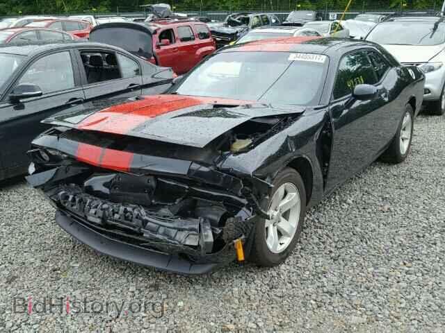 2012 DODGE CHALLENGER - VIN: 2C3CDYAG2CH101492 - Photo 2
