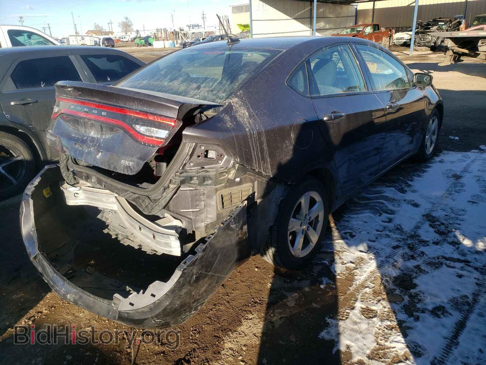 2015 DODGE DART - VIN: 1C3CDFBB7FD406348 - Фото 4