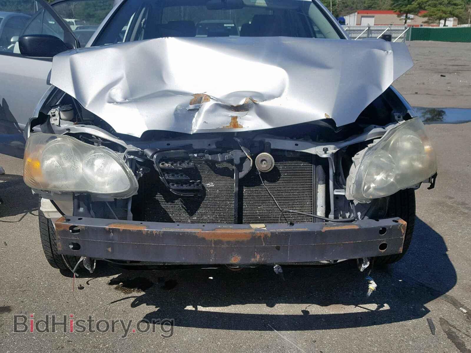 2007 TOYOTA COROLLA - VIN: 2T1BR32E87C748357 - Photo 9