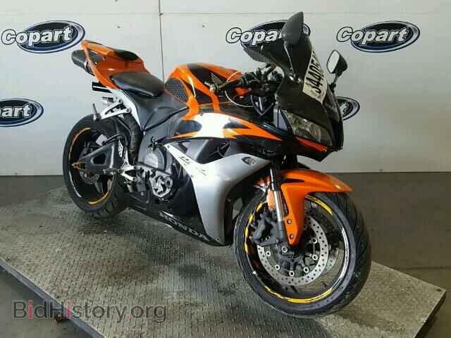 Фотография JH2PC40178M100713 - HONDA CBR CYCLE 2008