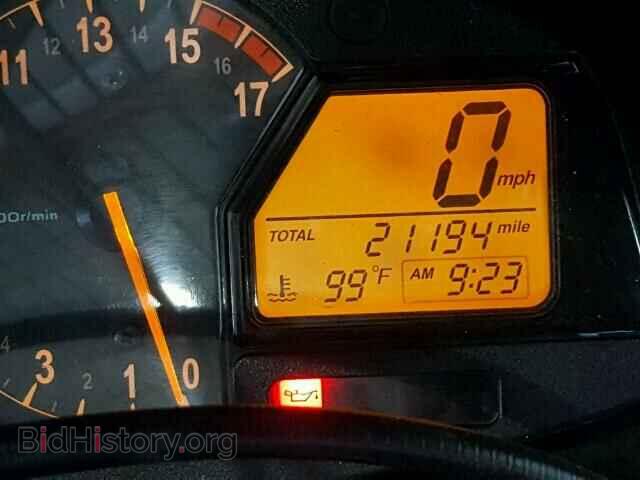 2008 HONDA CBR CYCLE - VIN: JH2PC40178M100713 - Фото 8