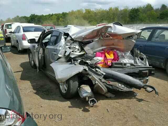 2011 KIA OPTIMA - VIN: KNAGM4A77B5121407 - Фото 3
