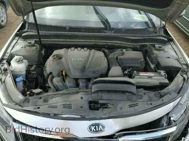 2011 KIA OPTIMA - VIN: KNAGM4A77B5121407 - Фото 7