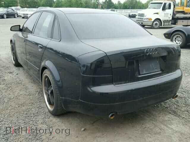 2002 AUDI A4 - VIN: WAULT58E82A130314 - Photo 3