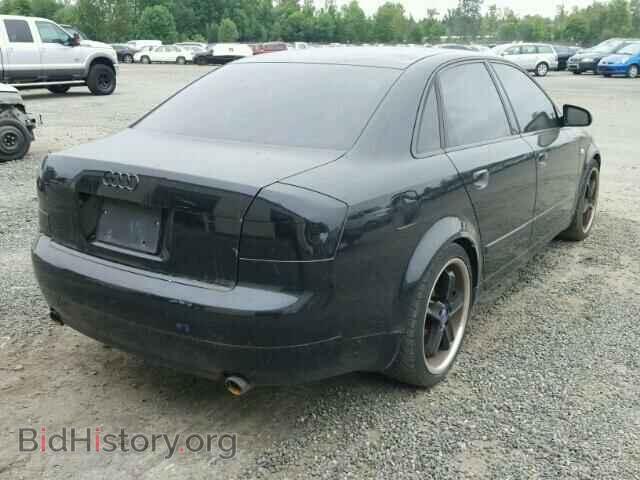 2002 AUDI A4 - VIN: WAULT58E82A130314 - Photo 4
