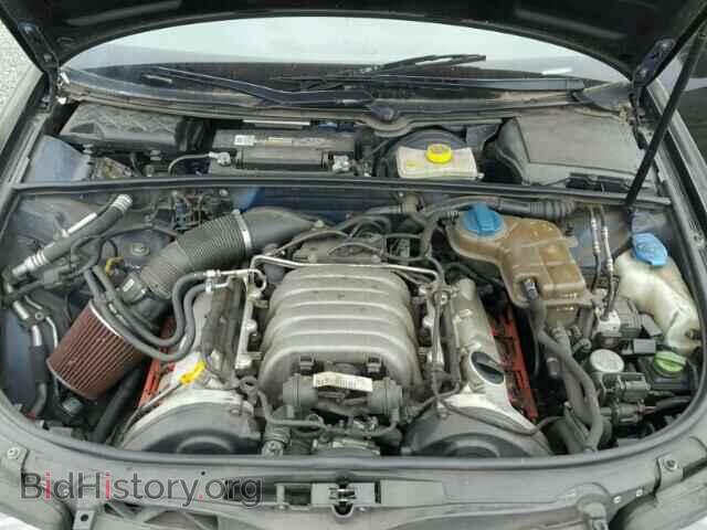 2002 AUDI A4 - VIN: WAULT58E82A130314 - Photo 7