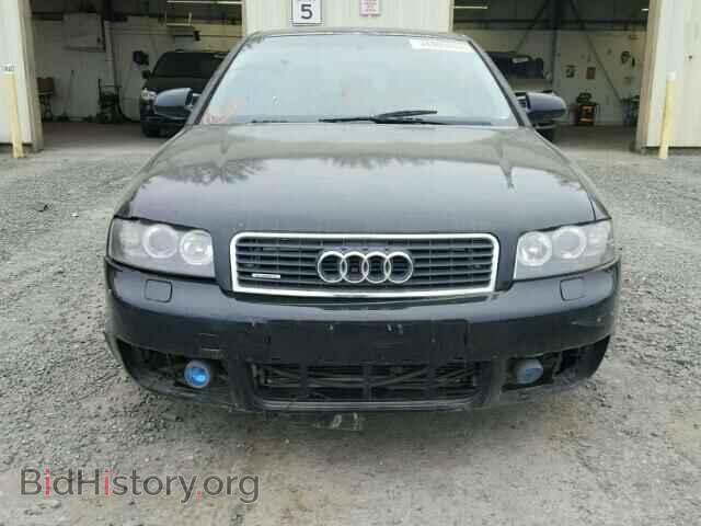 2002 AUDI A4 - VIN: WAULT58E82A130314 - Photo 9
