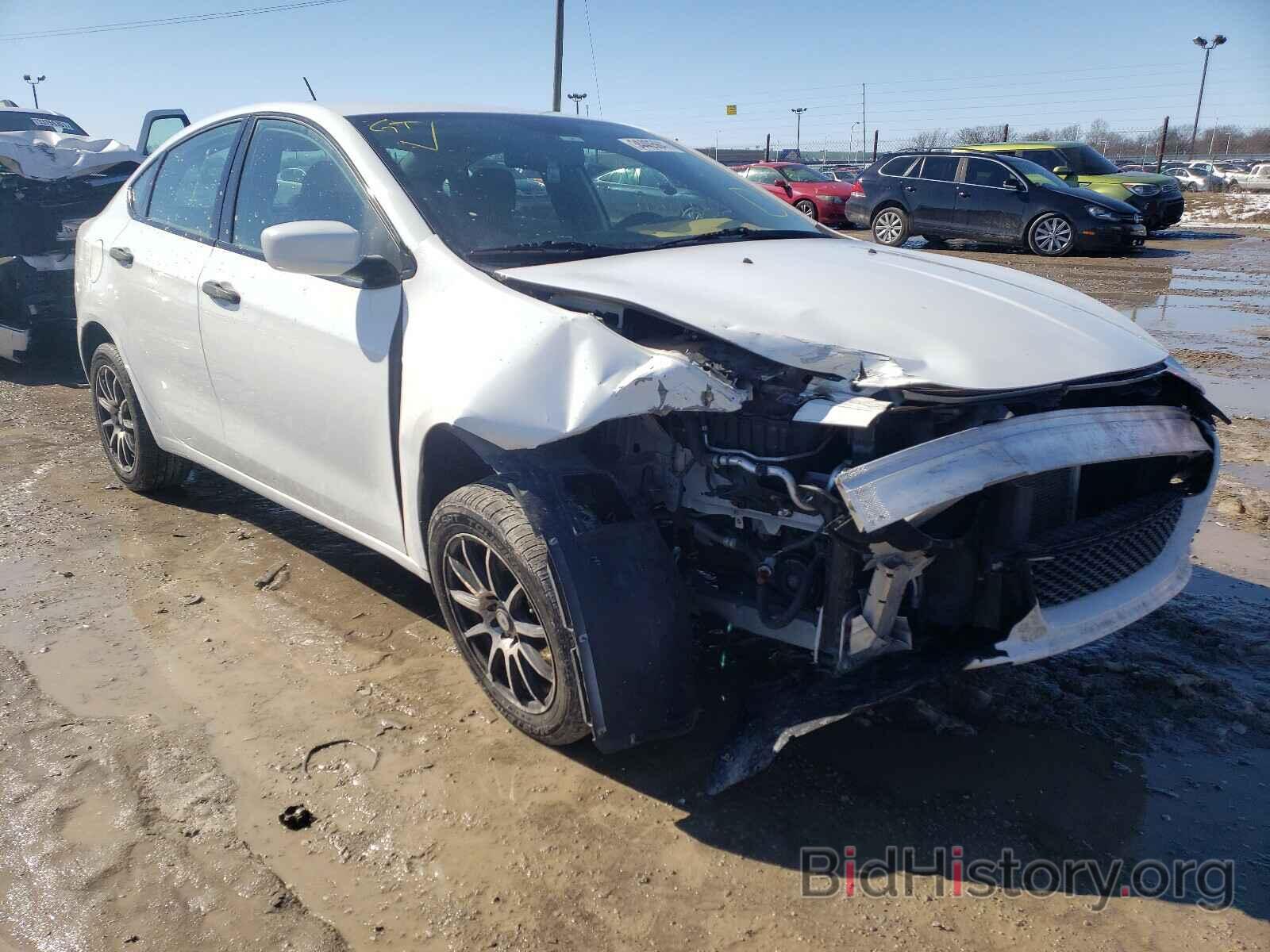 Photo 1C3CDFAA0DD329957 - DODGE DART 2013