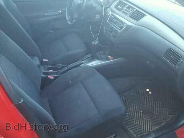 2006 MITSUBISHI LANCER - VIN: JA3AJ66F96U006427 - Фото 5