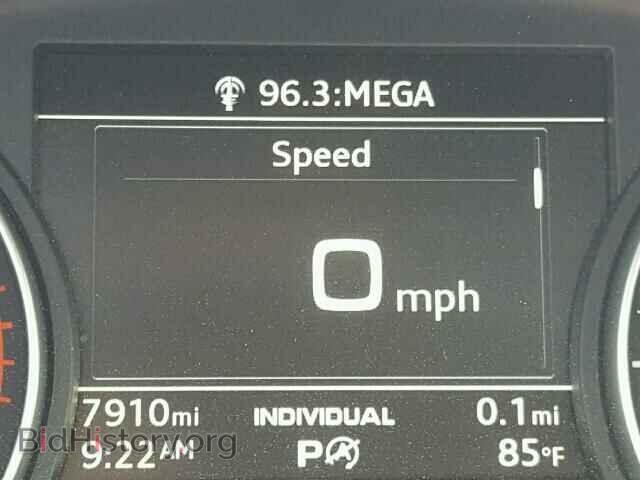 2017 AUDI A4 - VIN: WAUGNAF41HN000813 - Фото 8