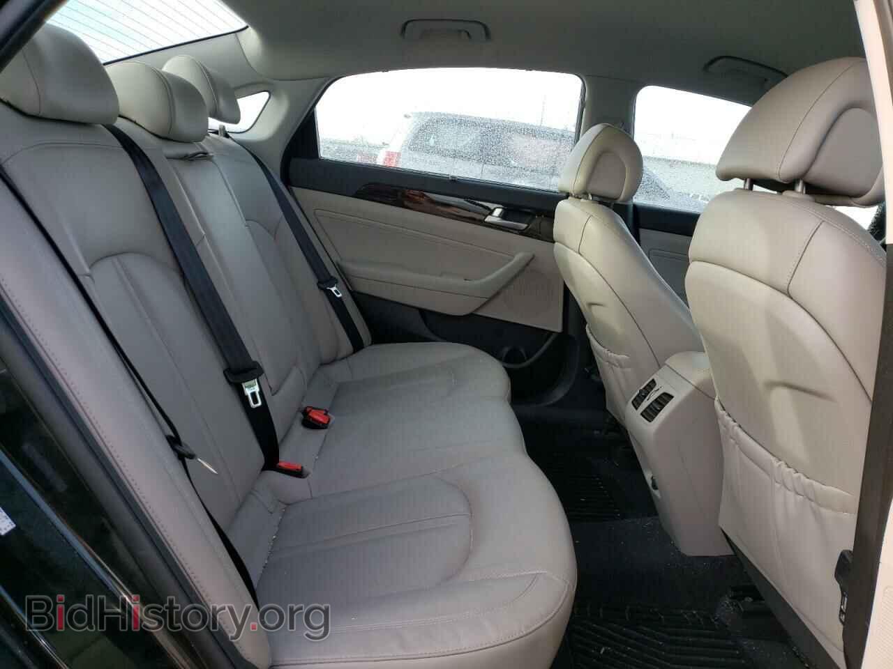 2017 HYUNDAI SONATA - VIN: KMHE34L11HA046723 - Фото 6