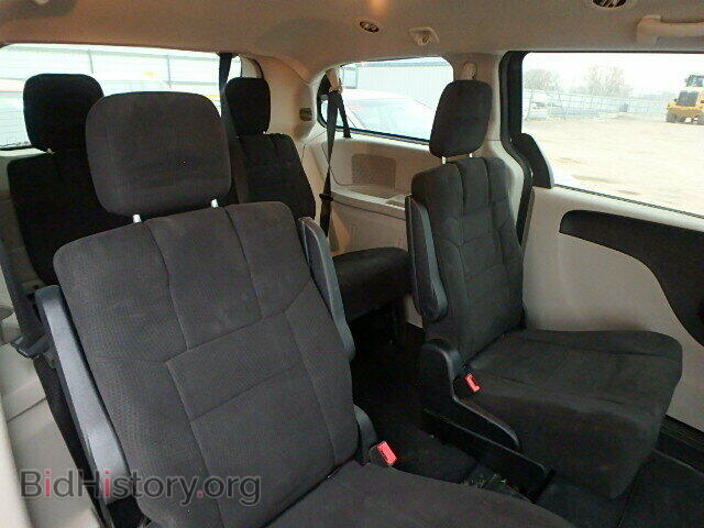2011 DODGE CARAVAN - VIN: 2D4RN4DG3BR732108 - Фото 6