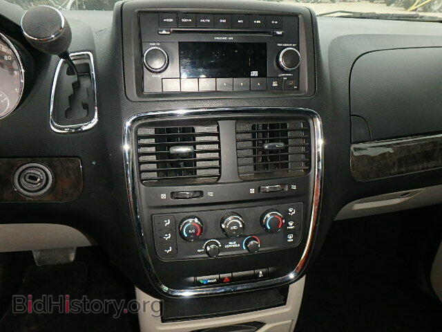 2011 DODGE CARAVAN - VIN: 2D4RN4DG3BR732108 - Фото 9