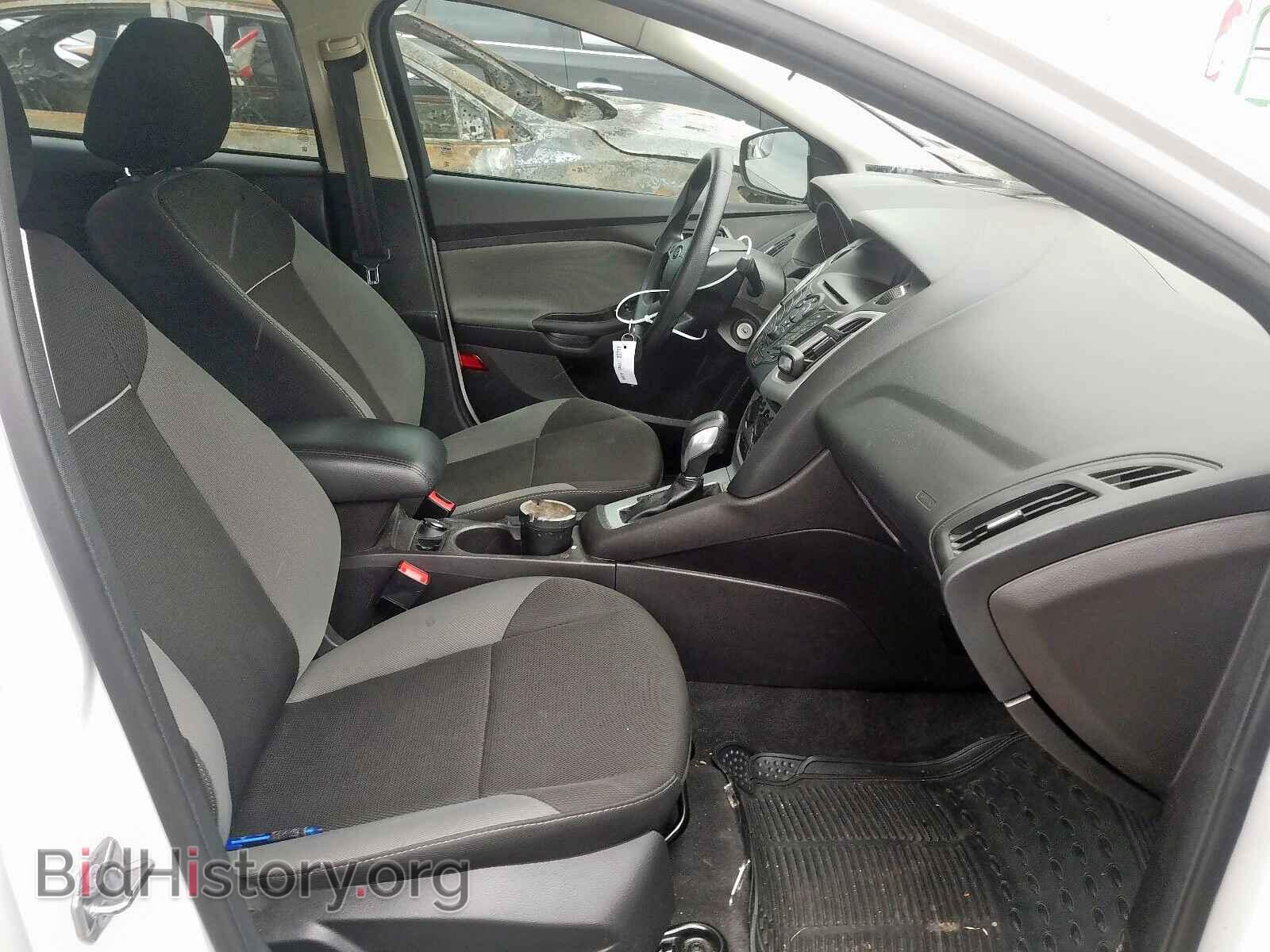 2014 FORD FOCUS - VIN: 1FADP3F21EL454244 - Фото 5