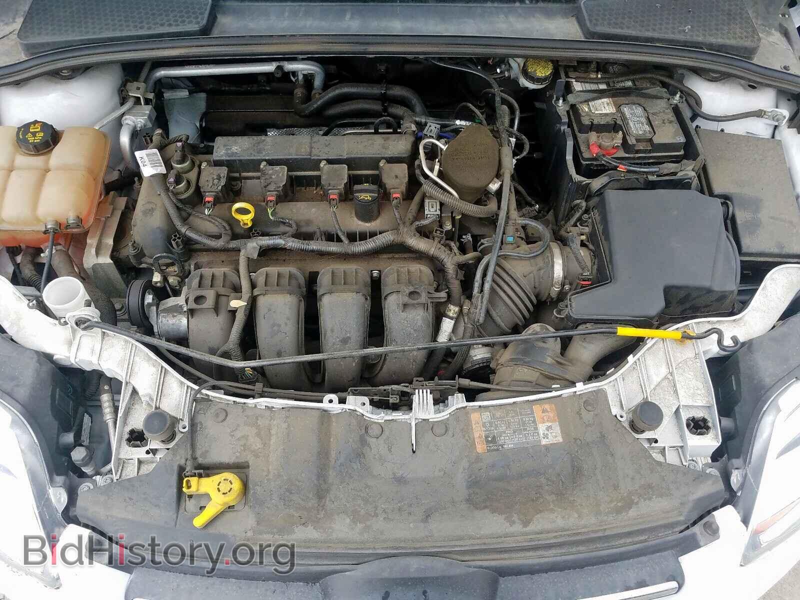 2014 FORD FOCUS - VIN: 1FADP3F21EL454244 - Фото 7
