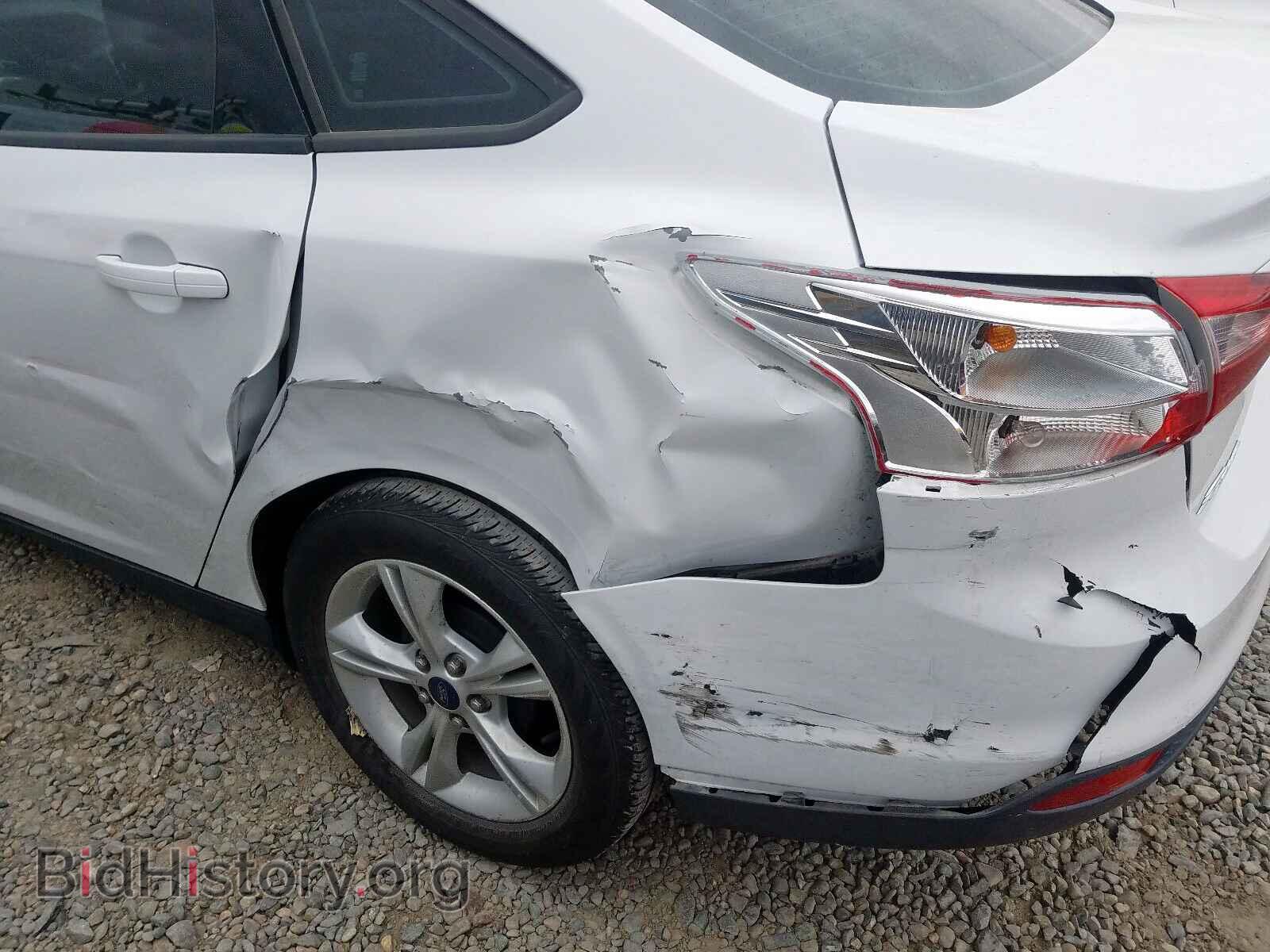 2014 FORD FOCUS - VIN: 1FADP3F21EL454244 - Фото 9