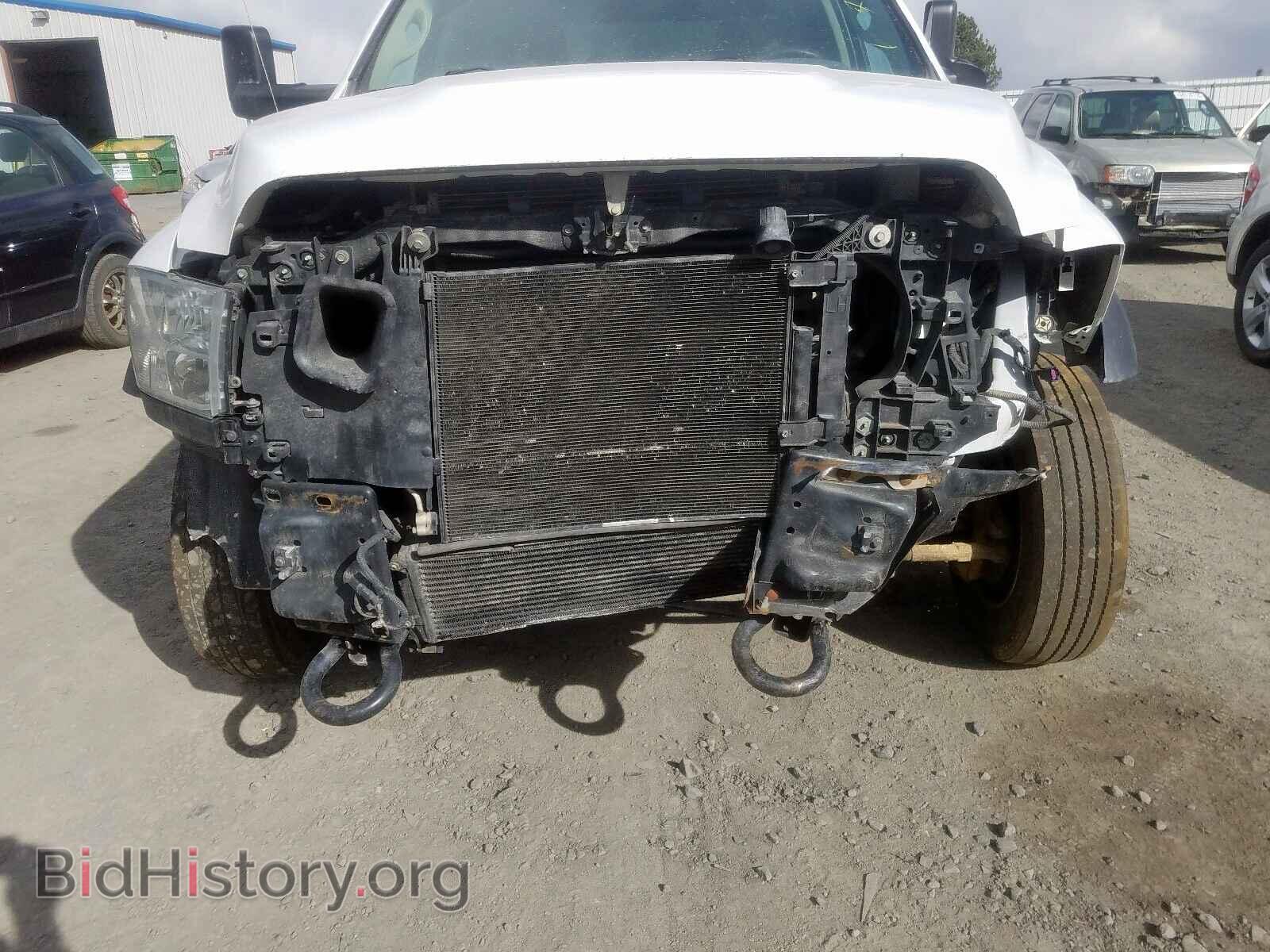 2015 RAM 4500 - VIN: 3C7WRLEL6FG611937 - Фото 9