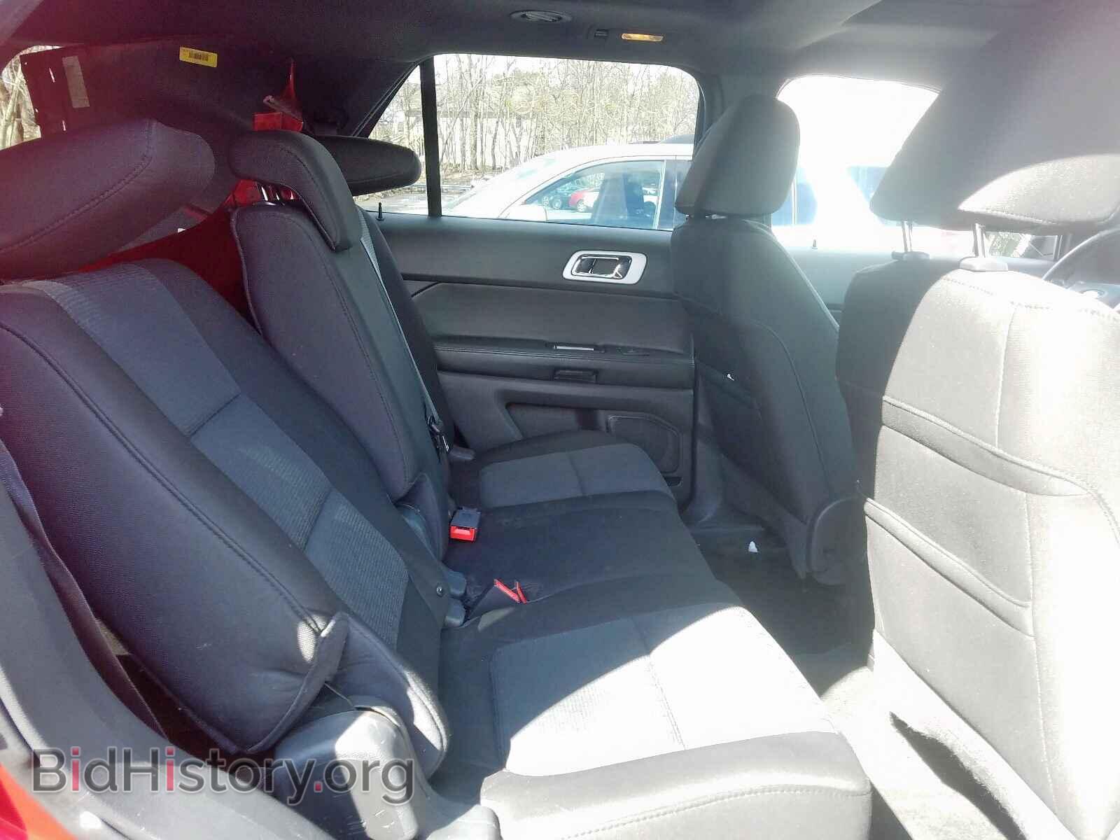 2011 FORD EXPLORER - VIN: 1FMHK8D83BGA29266 - Photo 6