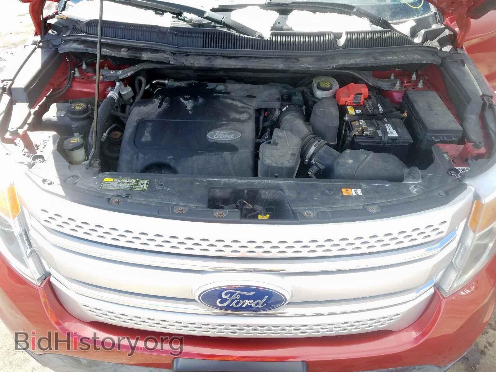 2011 FORD EXPLORER - VIN: 1FMHK8D83BGA29266 - Photo 7