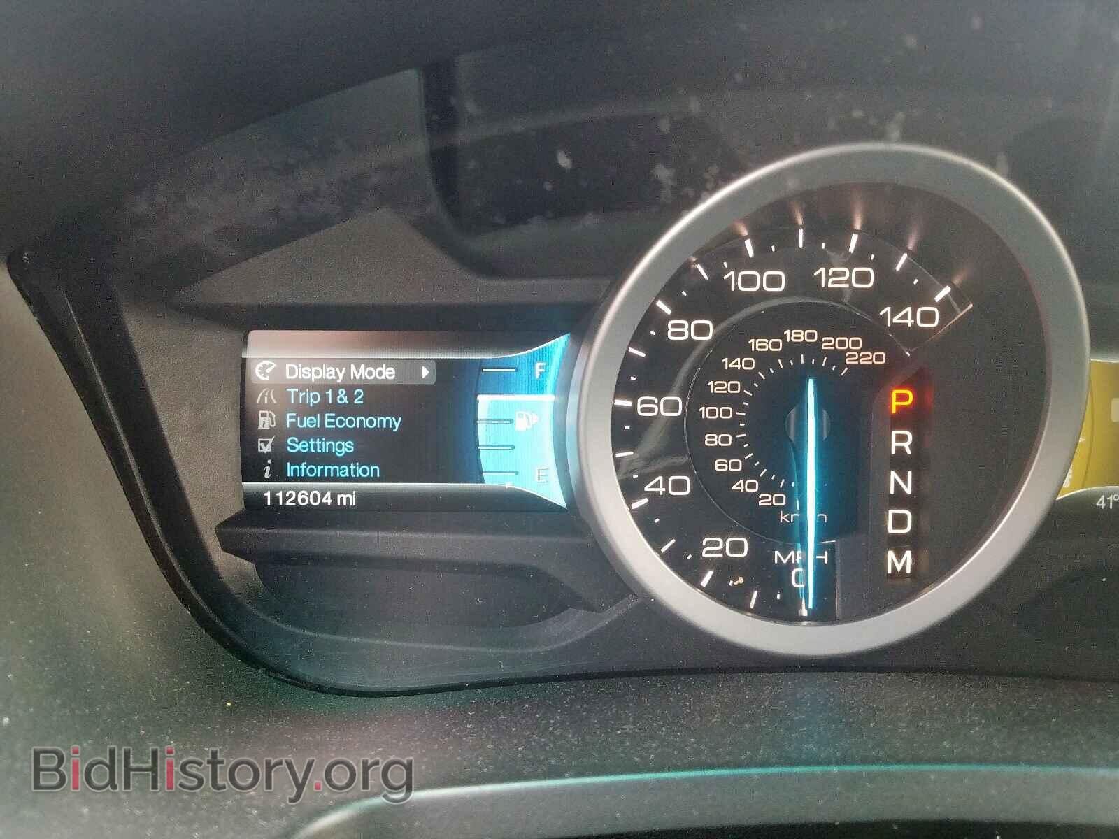 2011 FORD EXPLORER - VIN: 1FMHK8D83BGA29266 - Photo 8