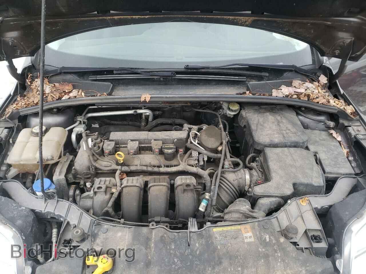 2013 FORD FOCUS - VIN: 1FADP3F27DL156635 - Фото 7
