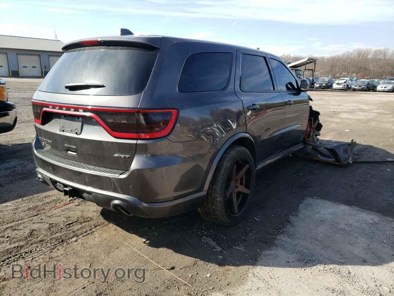 2018 DODGE DURANGO - VIN: 1C4SDJGJ8JC173816 - Фото 4
