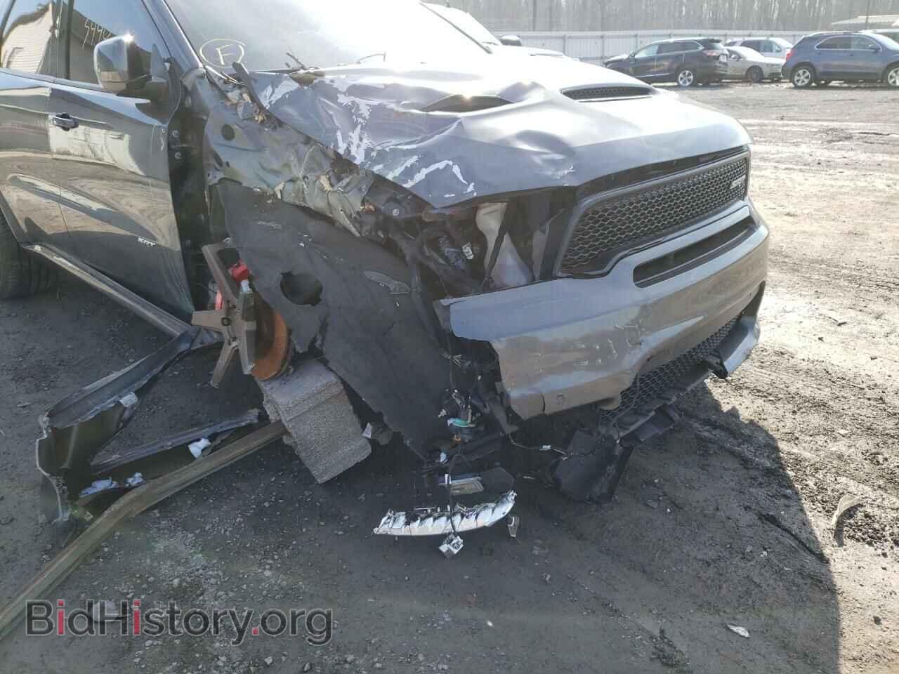 2018 DODGE DURANGO - VIN: 1C4SDJGJ8JC173816 - Фото 9