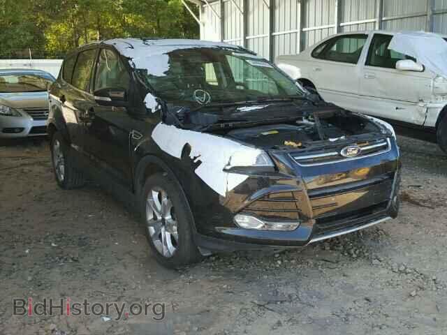 Фотография 1FMCU0HX5DUC94556 - FORD ESCAPE 2013