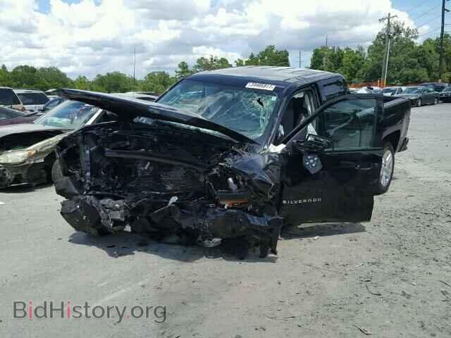 2016 CHEVROLET SILVERADO - VIN: 1GCRCPEC2GZ366882 - Фото 2
