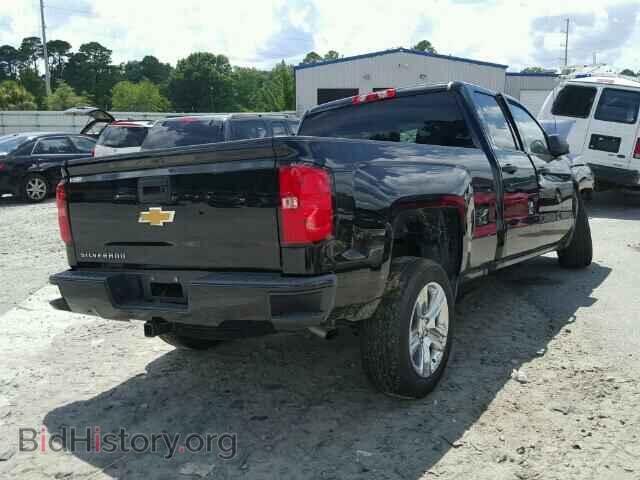 2016 CHEVROLET SILVERADO - VIN: 1GCRCPEC2GZ366882 - Фото 4