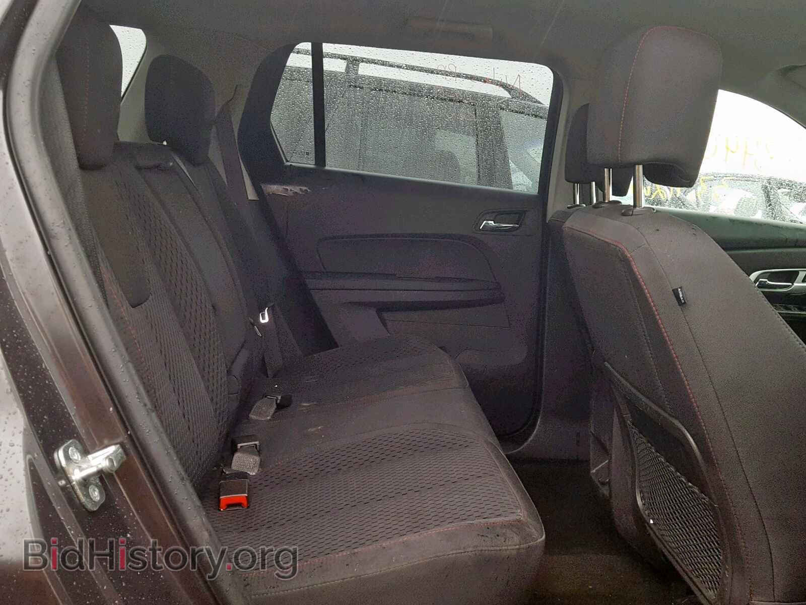 2014 GMC TERRAIN SL - VIN: 2GKALMEK1E6238407 - Фото 6