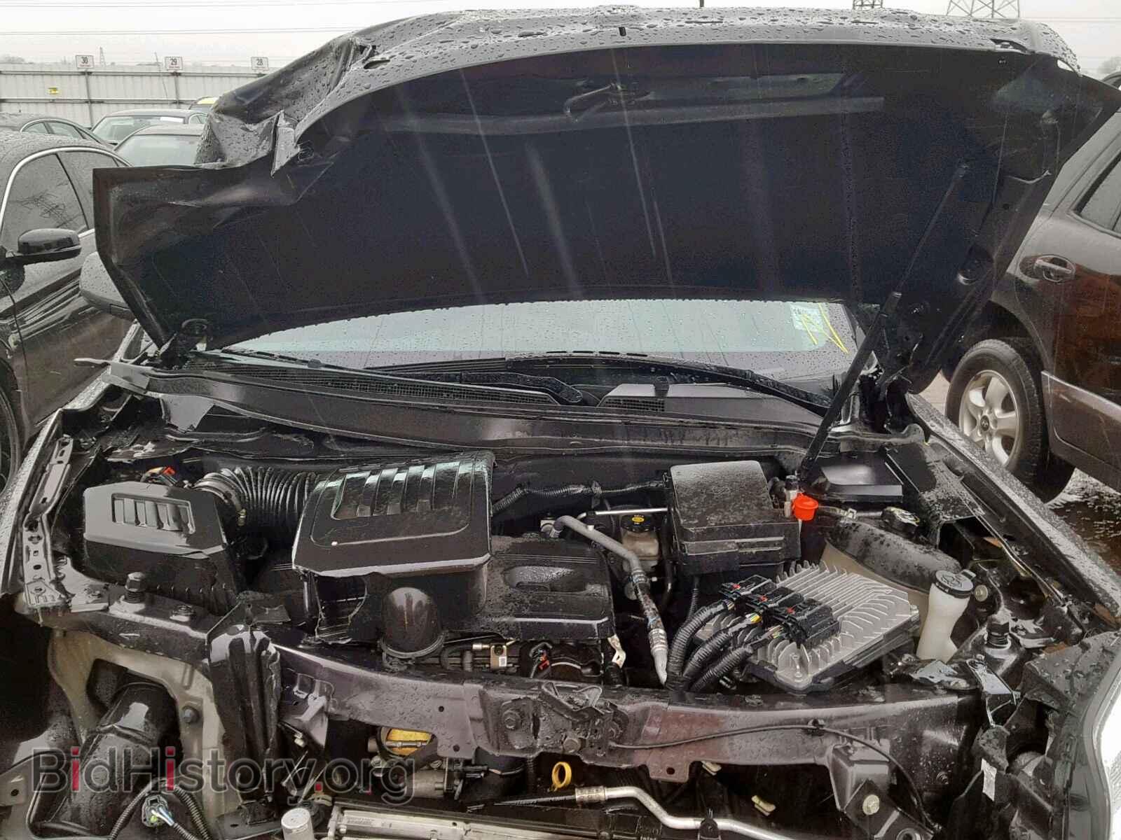 2014 GMC TERRAIN SL - VIN: 2GKALMEK1E6238407 - Фото 7