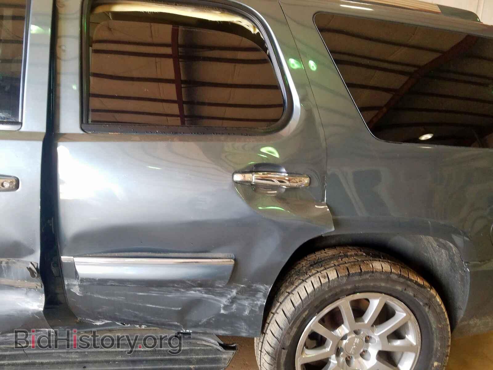 2007 GMC YUKON - VIN: 1GKFK63897J179091 - Фото 10