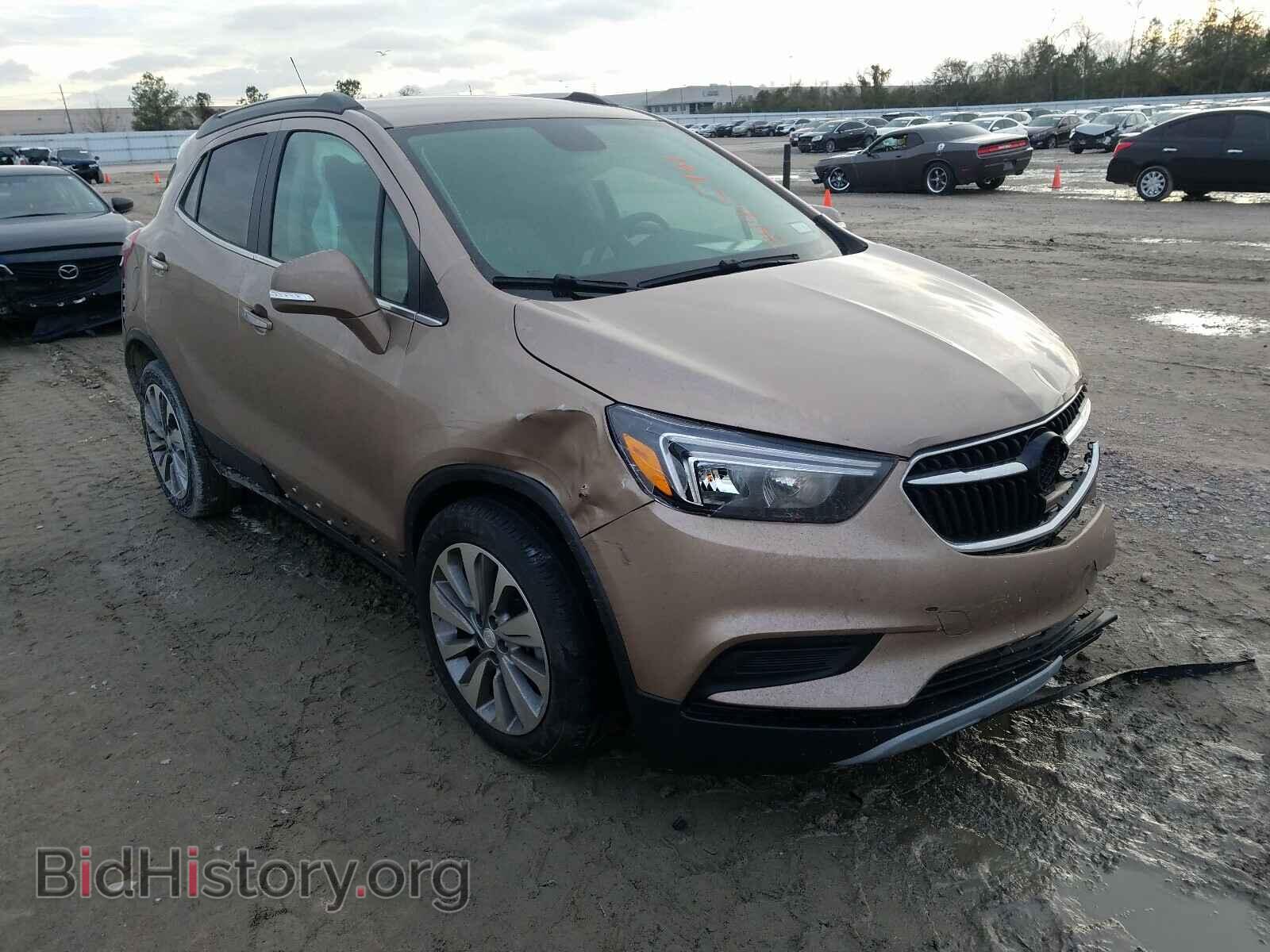 Photo KL4CJASB2KB933043 - BUICK ENCORE 2019