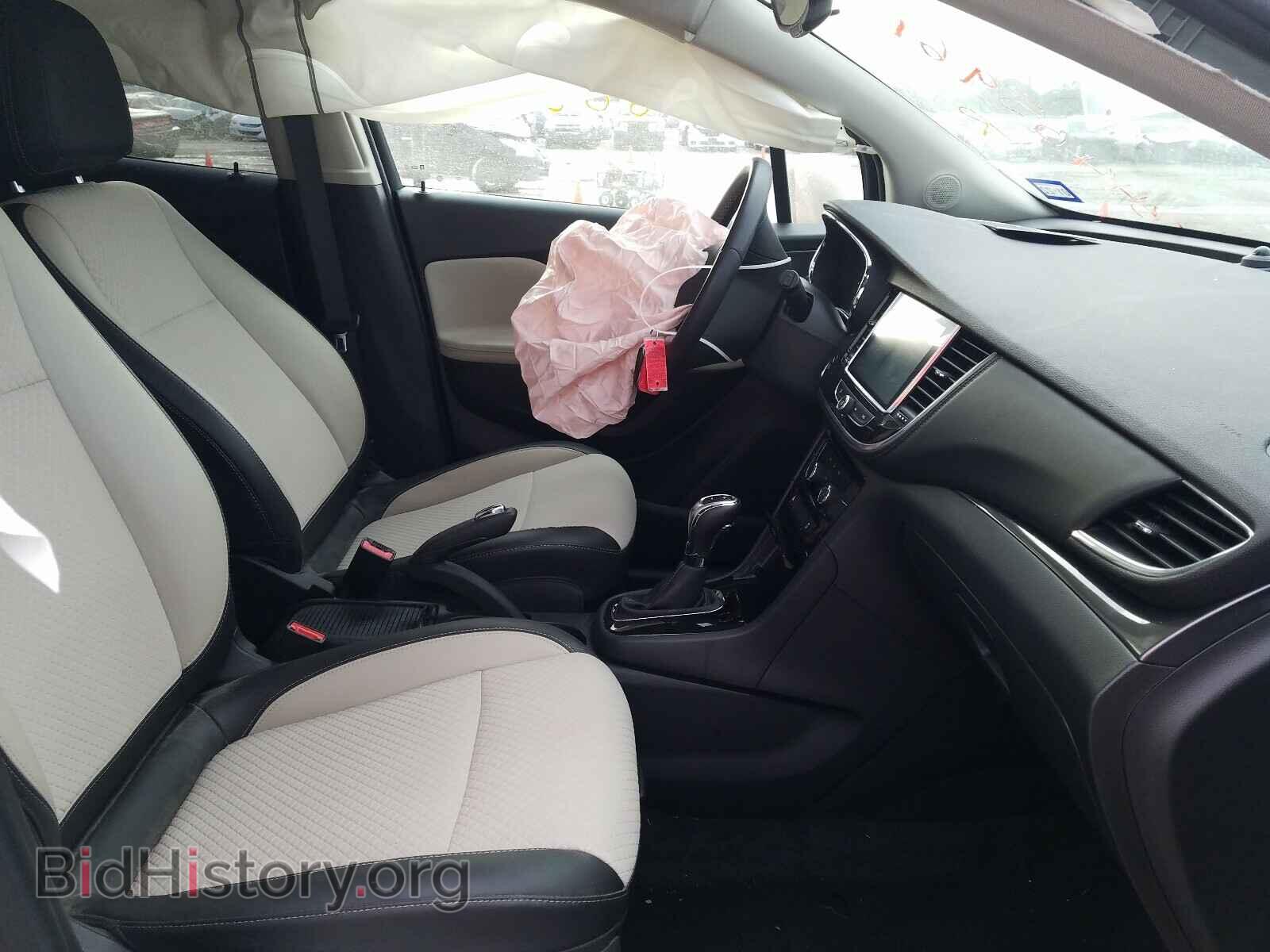 2019 BUICK ENCORE - VIN: KL4CJASB2KB933043 - Photo 5