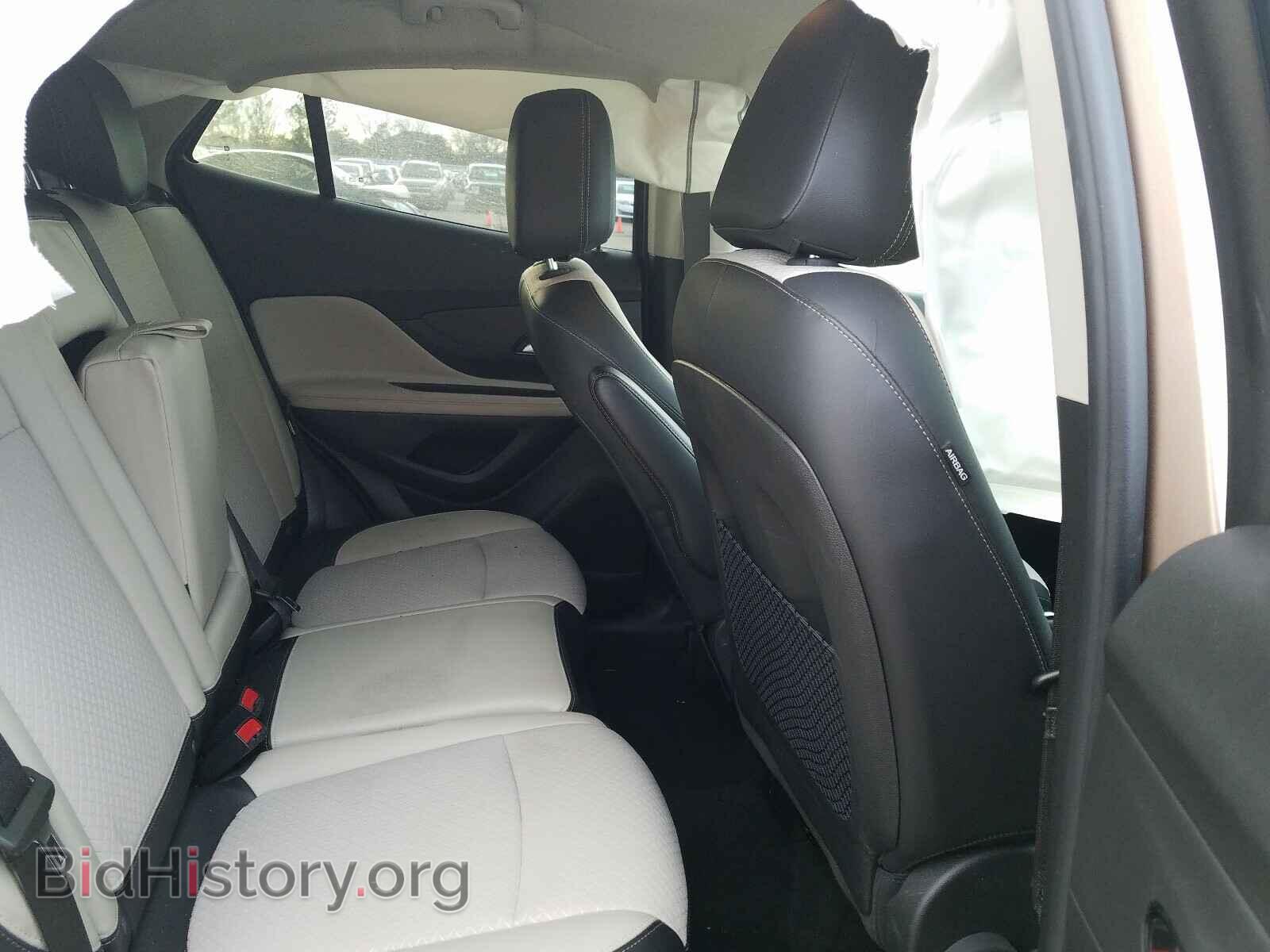2019 BUICK ENCORE - VIN: KL4CJASB2KB933043 - Photo 6