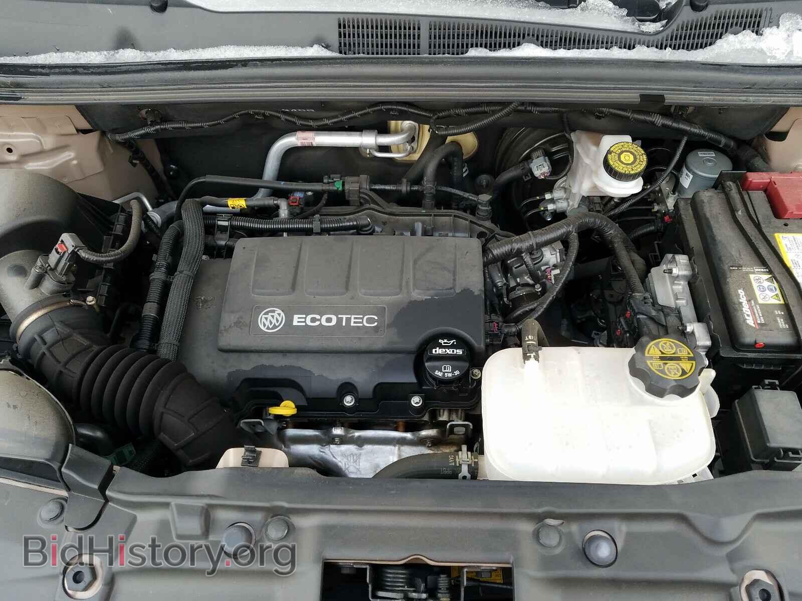 2019 BUICK ENCORE - VIN: KL4CJASB2KB933043 - Photo 7