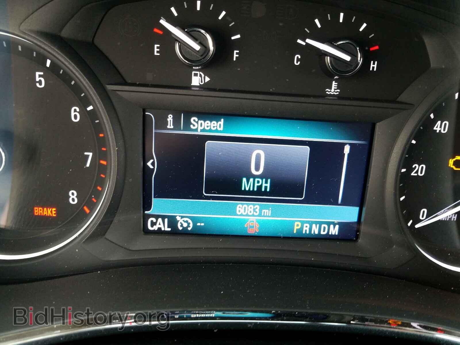 2019 BUICK ENCORE - VIN: KL4CJASB2KB933043 - Photo 8