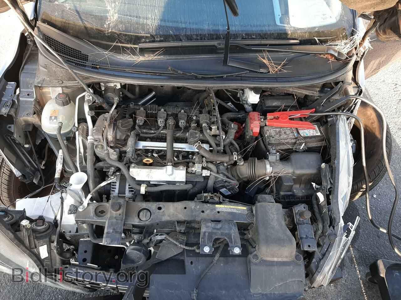 2020 NISSAN VERSA - VIN: 3N1CN8DV8LL870673 - Фото 7