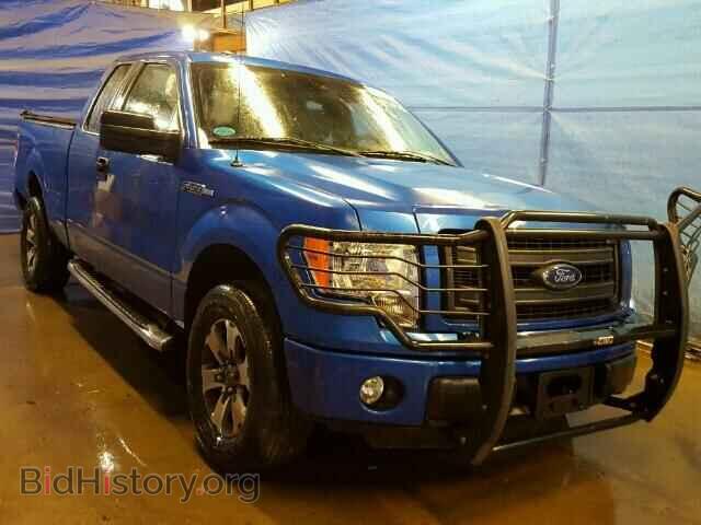 Фотография 1FTFX1EFXDFC93305 - FORD F150 2013