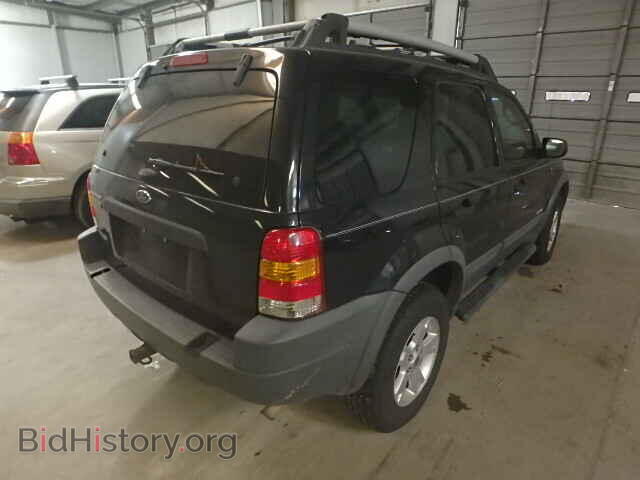 2002 FORD ESCAPE - VIN: 1FMCU04122KD24493 - Фото 4
