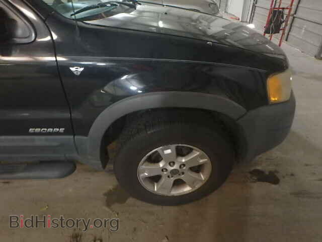 2002 FORD ESCAPE - VIN: 1FMCU04122KD24493 - Фото 9