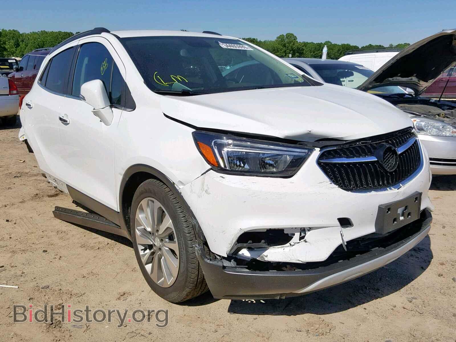 Photo KL4CJASB1KB702490 - BUICK ENCORE PRE 2019