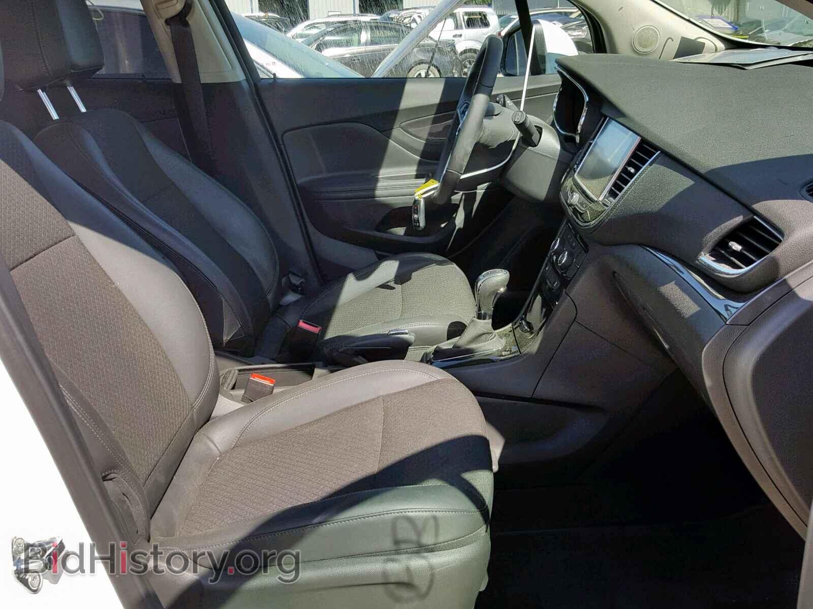 2019 BUICK ENCORE PRE - VIN: KL4CJASB1KB702490 - Photo 5